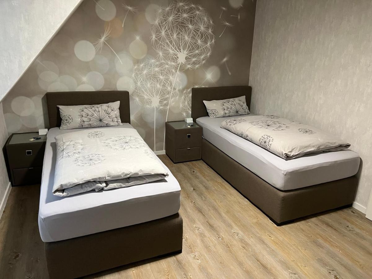Peedy'S Luxurioese 60M² Wohnung Mit Balkonterrasse Stade Zewnętrze zdjęcie