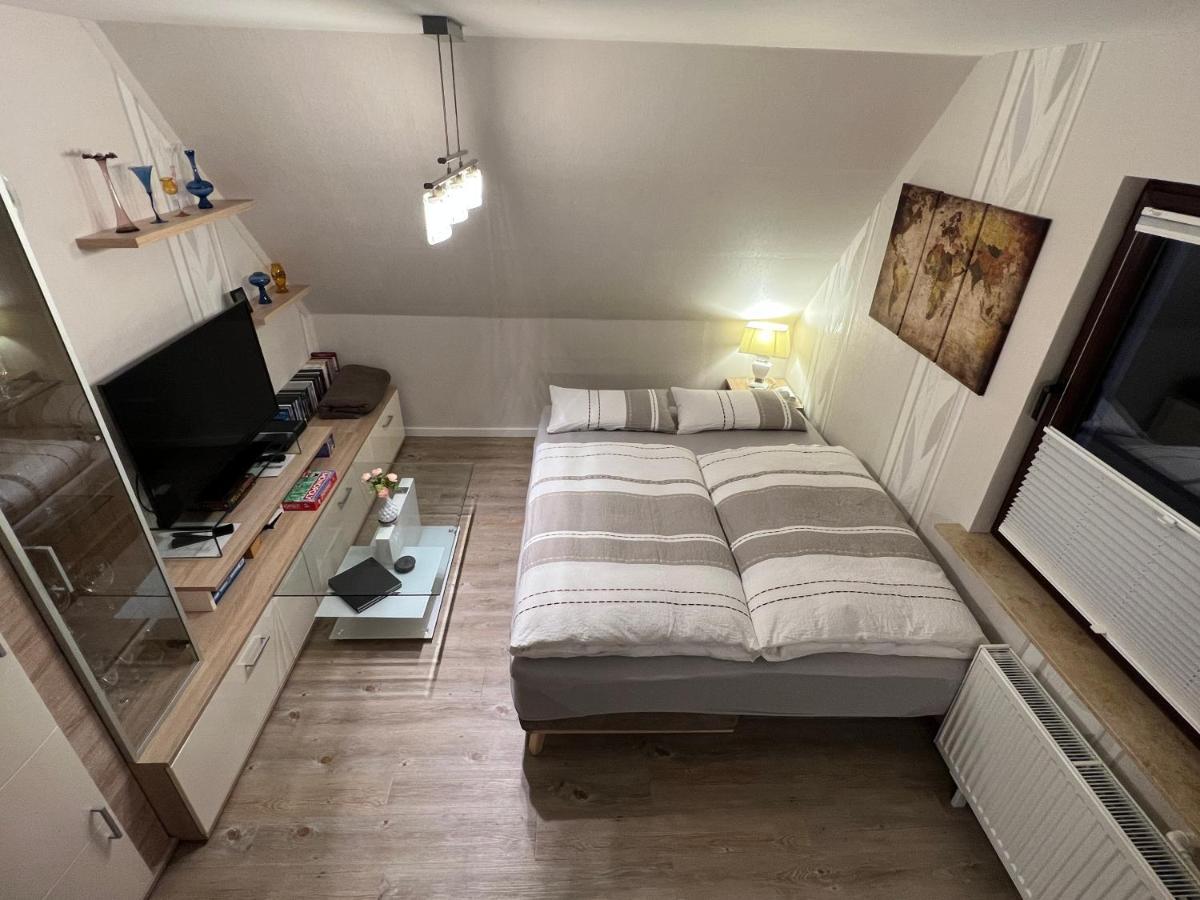 Peedy'S Luxurioese 60M² Wohnung Mit Balkonterrasse Stade Zewnętrze zdjęcie