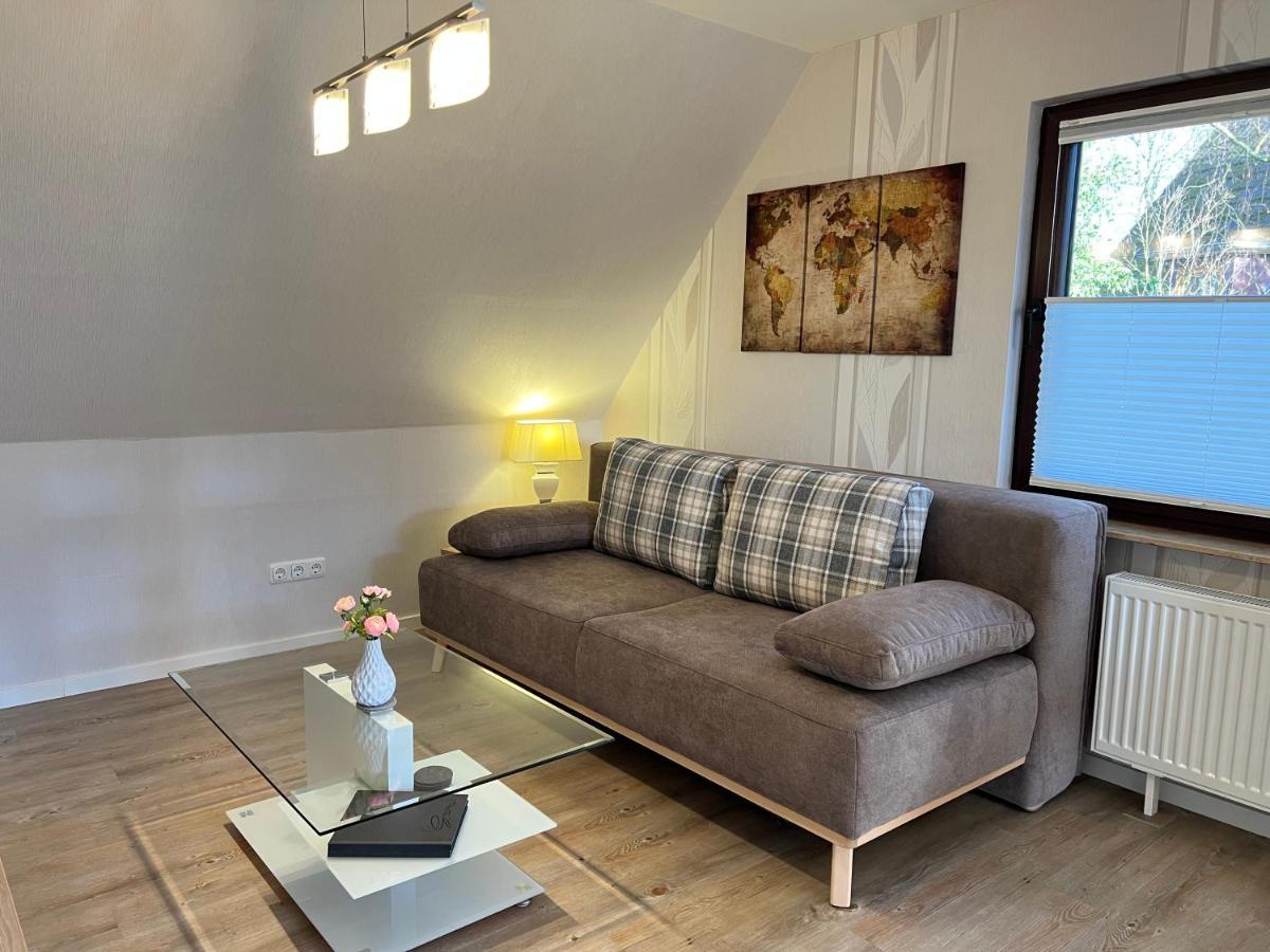 Peedy'S Luxurioese 60M² Wohnung Mit Balkonterrasse Stade Zewnętrze zdjęcie