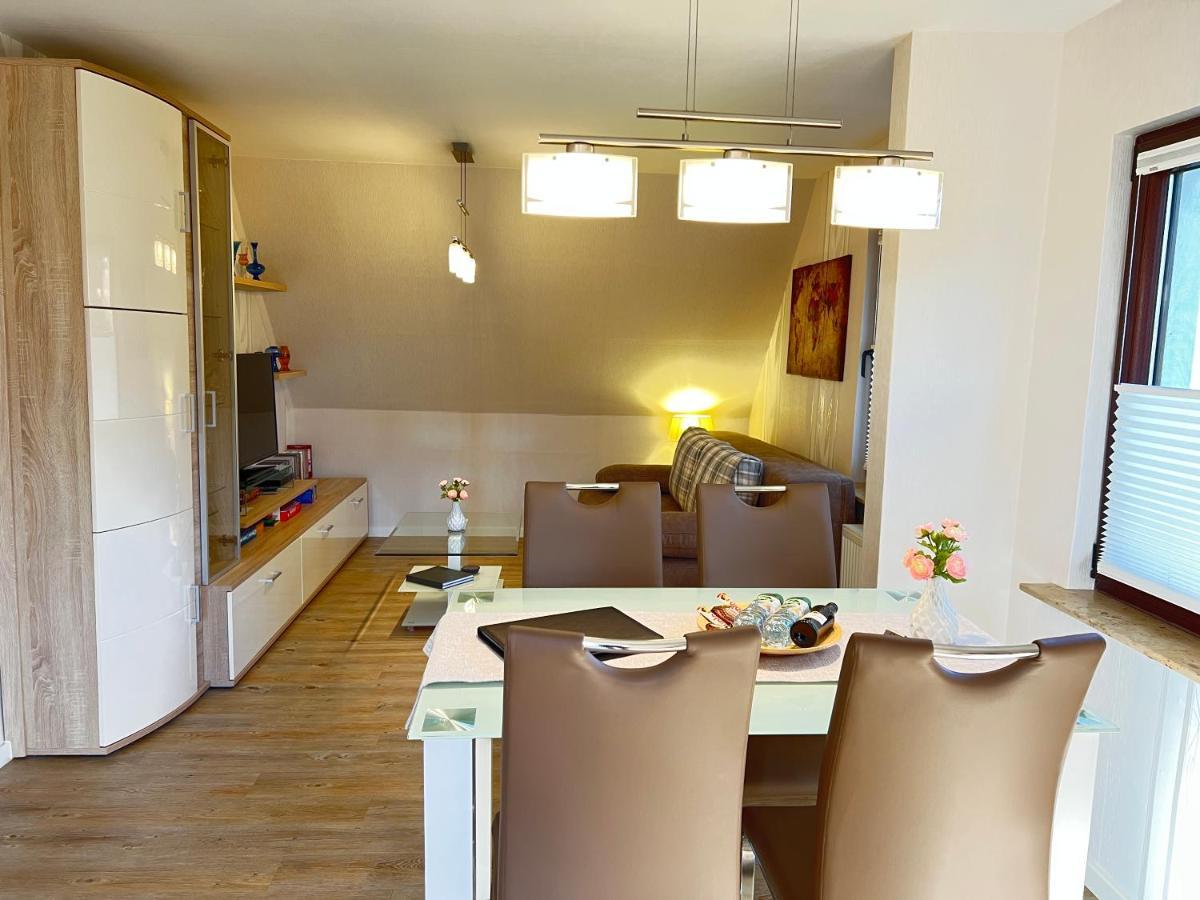 Peedy'S Luxurioese 60M² Wohnung Mit Balkonterrasse Stade Zewnętrze zdjęcie