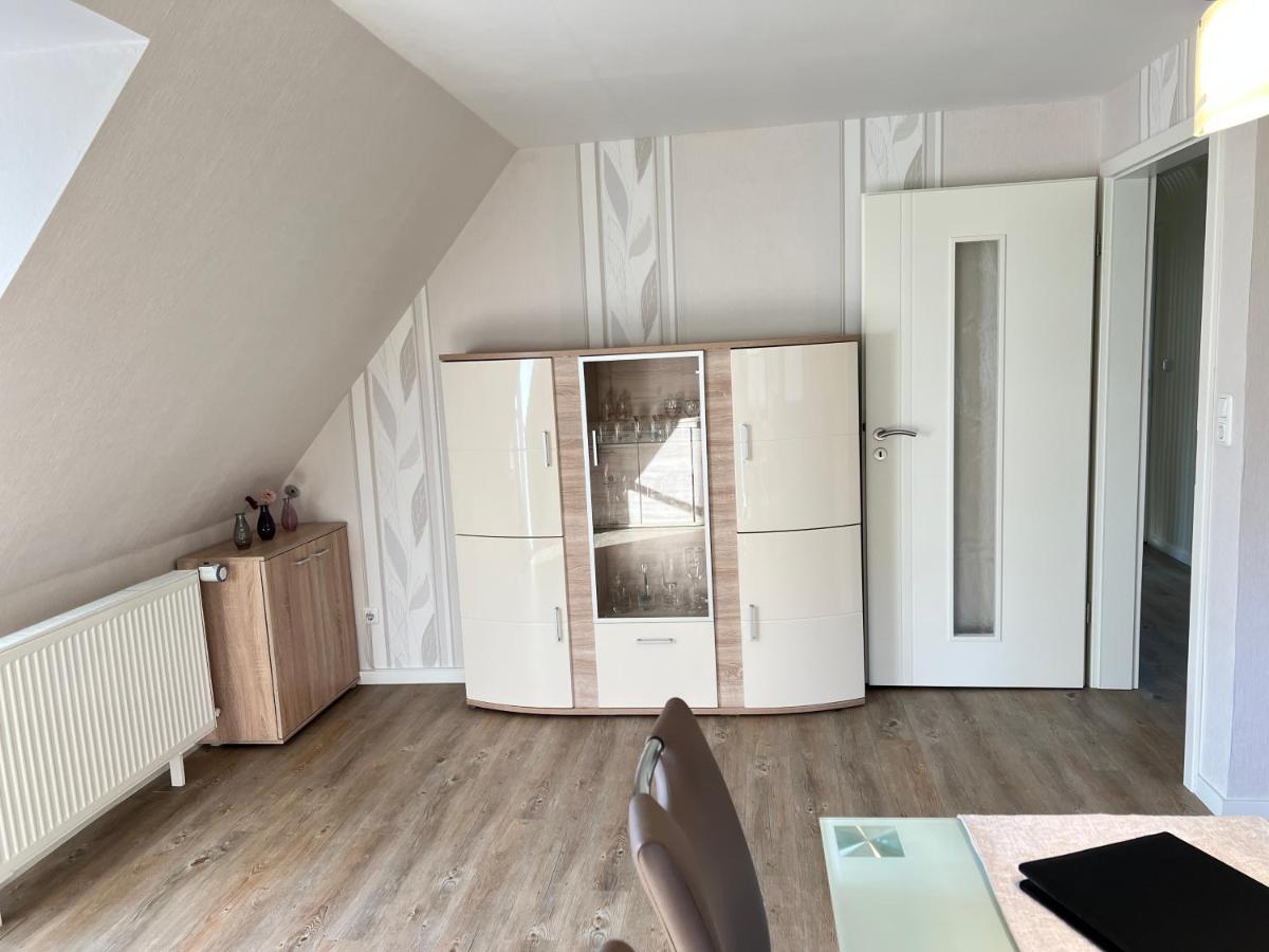 Peedy'S Luxurioese 60M² Wohnung Mit Balkonterrasse Stade Zewnętrze zdjęcie