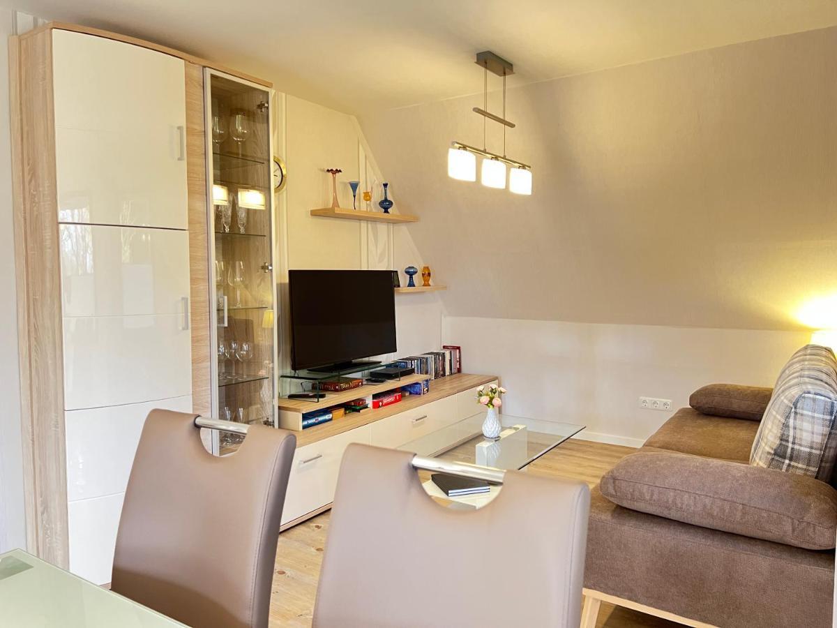 Peedy'S Luxurioese 60M² Wohnung Mit Balkonterrasse Stade Zewnętrze zdjęcie