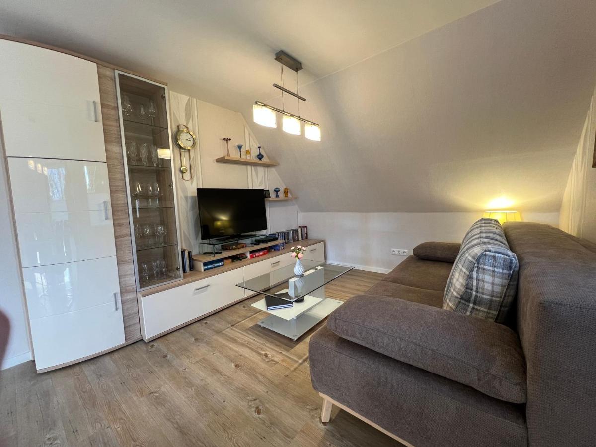 Peedy'S Luxurioese 60M² Wohnung Mit Balkonterrasse Stade Zewnętrze zdjęcie