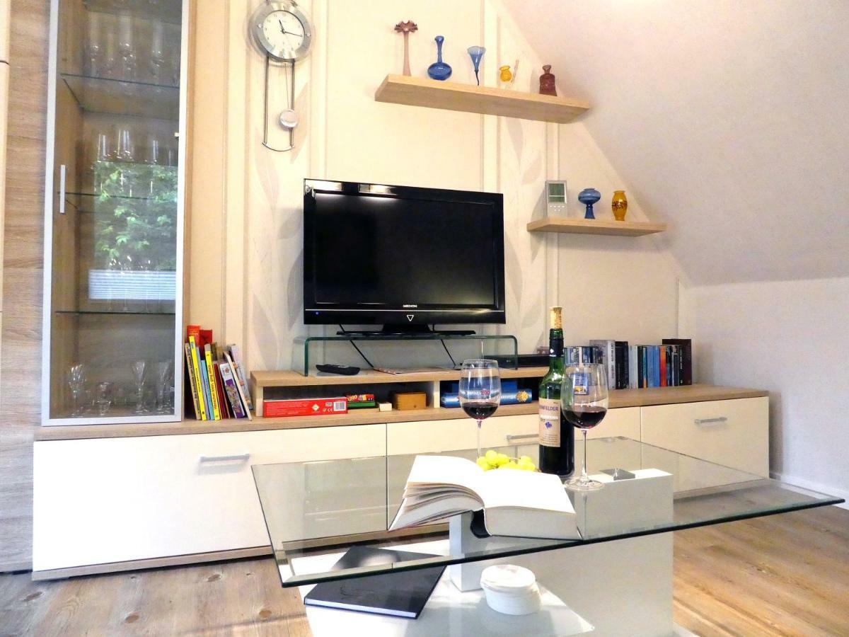 Peedy'S Luxurioese 60M² Wohnung Mit Balkonterrasse Stade Zewnętrze zdjęcie