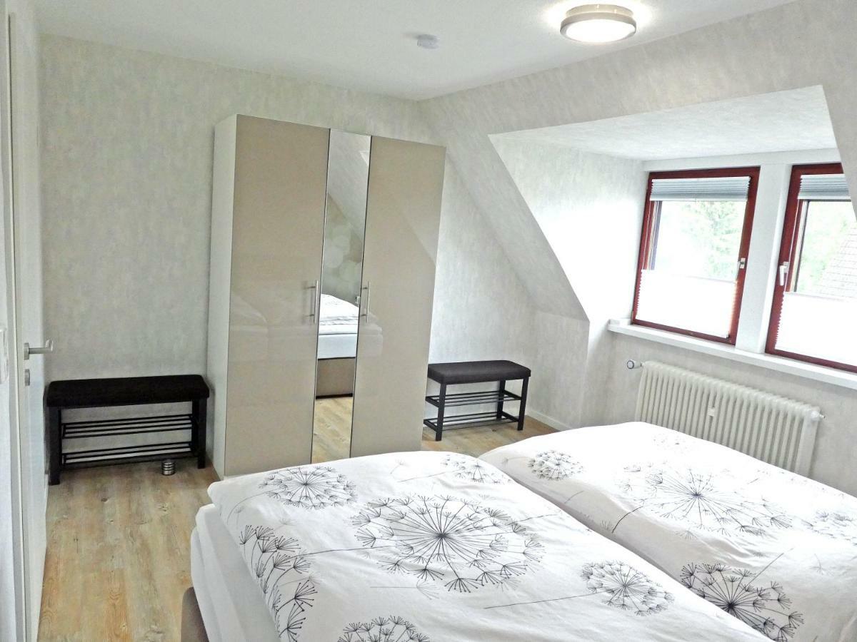 Peedy'S Luxurioese 60M² Wohnung Mit Balkonterrasse Stade Zewnętrze zdjęcie