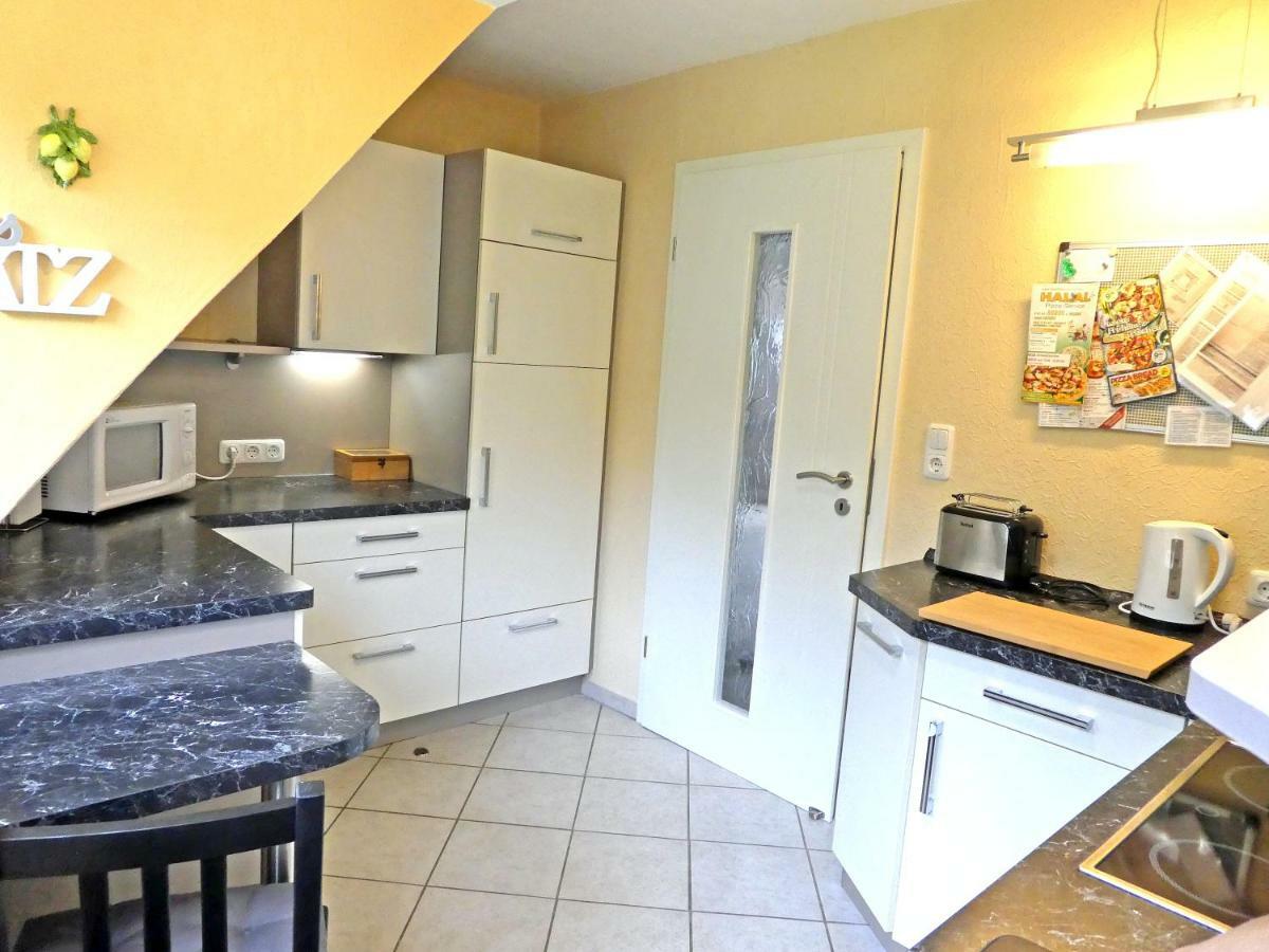 Peedy'S Luxurioese 60M² Wohnung Mit Balkonterrasse Stade Zewnętrze zdjęcie