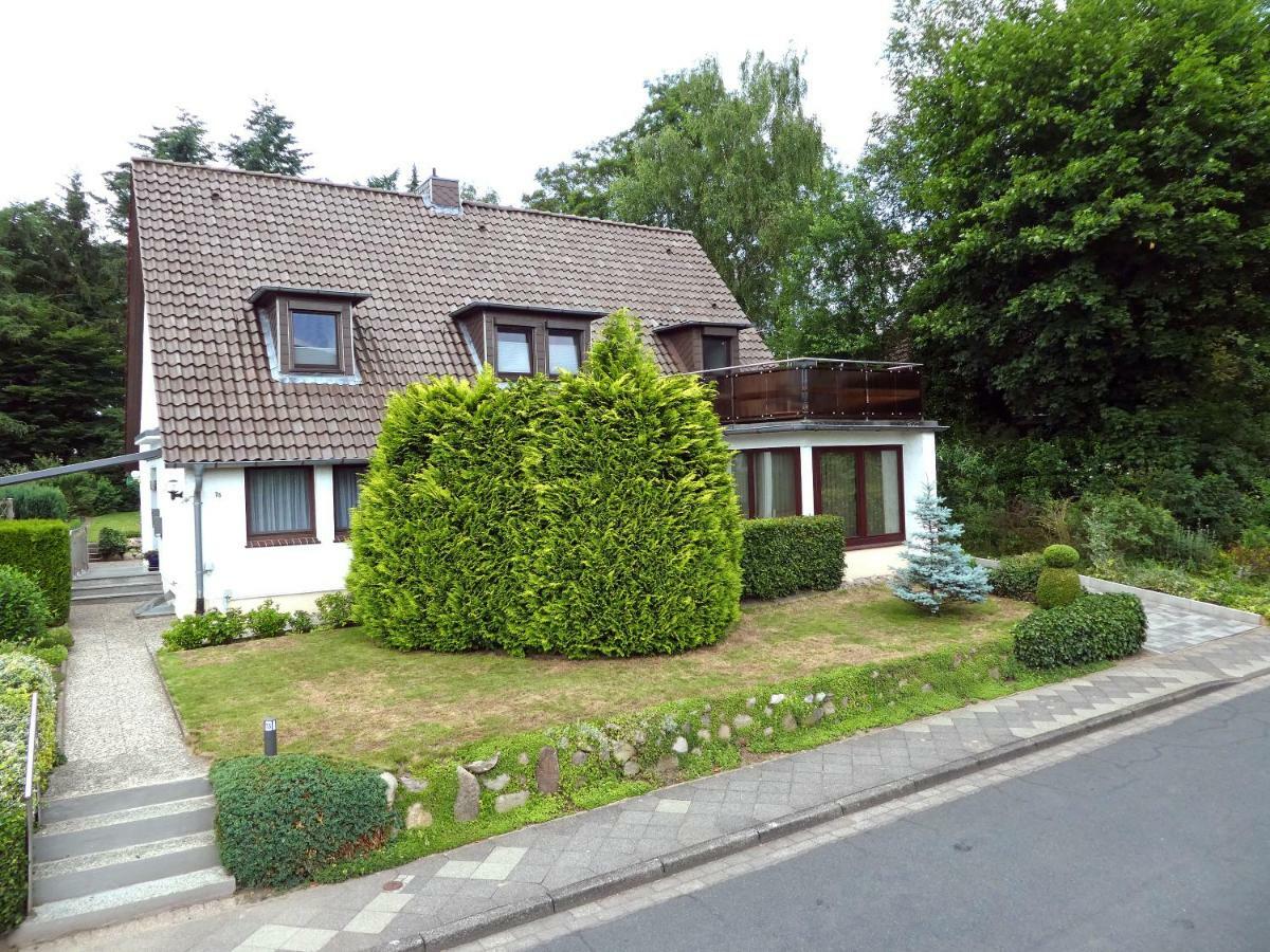 Peedy'S Luxurioese 60M² Wohnung Mit Balkonterrasse Stade Zewnętrze zdjęcie