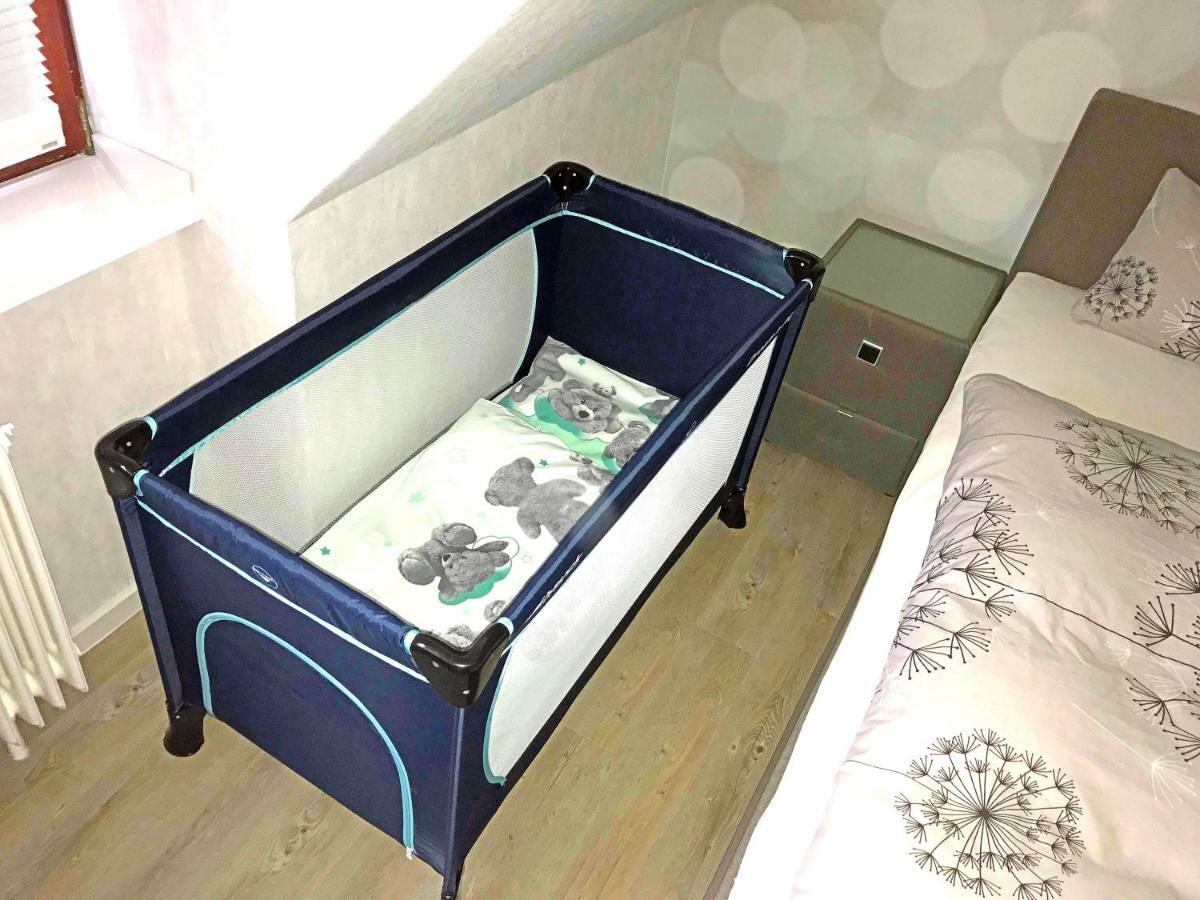 Peedy'S Luxurioese 60M² Wohnung Mit Balkonterrasse Stade Zewnętrze zdjęcie